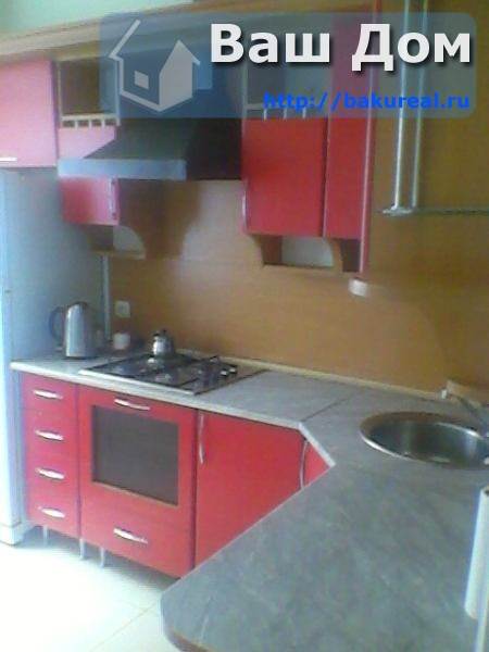 2 bedrooms Apartment in Baku, Azerbaijan No. 653