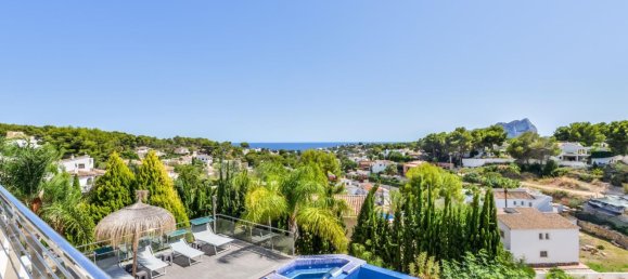 5 bedrooms Villa in Benissa, Spain No. 88404 93