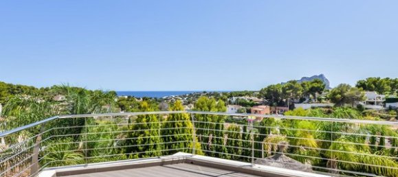 5 bedrooms Villa in Benissa, Spain No. 88404 20