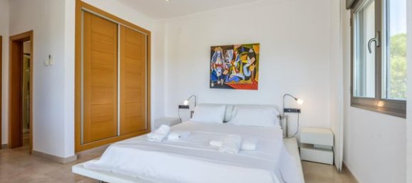 5 bedrooms Villa in Benissa, Spain No. 88404 9