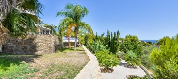5 bedrooms Villa in Benissa, Spain No. 88404 33