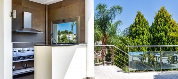 5 bedrooms Villa in Benissa, Spain No. 88404 37