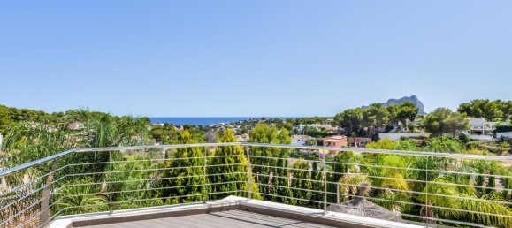 5 bedrooms Villa in Benissa, Spain No. 88404 92