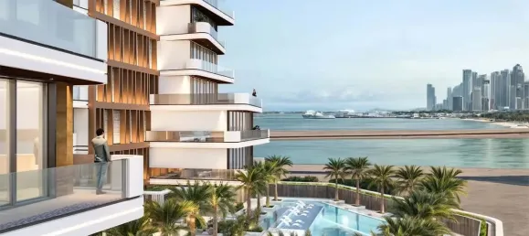 Studio à Dubai, UAE No. 103790 4