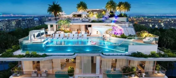 Studio à Dubai, UAE No. 103790 2