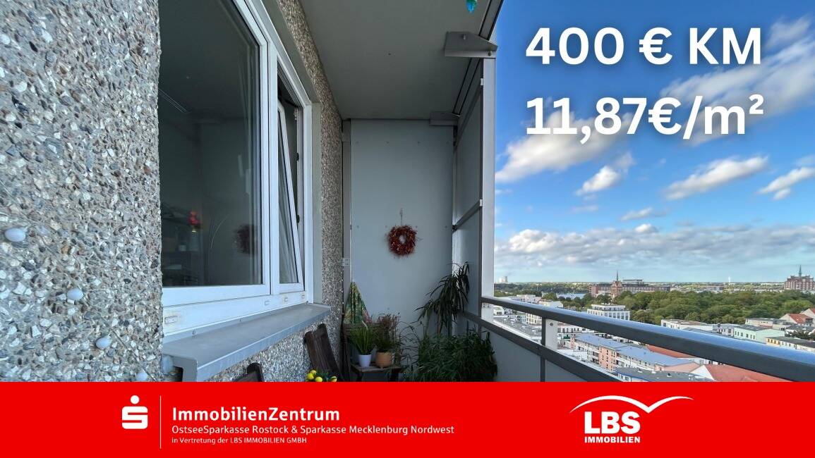 Студия в Росток, Германия № 311874