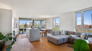 4-Zimmer Wohnung in Hard, Austria, Nr. 128148