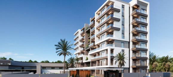 Wohnung 1+1 in Antalya, Turkey, Nr. 23064 3