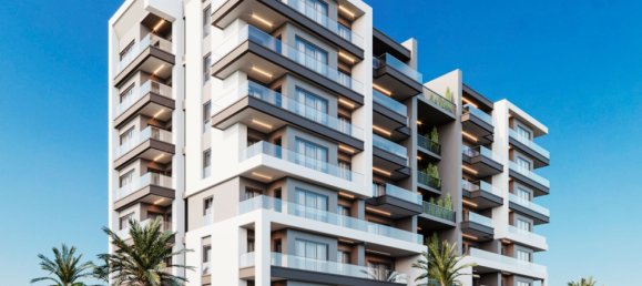 Wohnung 1+1 in Antalya, Turkey, Nr. 23064 5