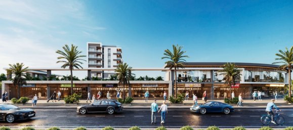 Wohnung 1+1 in Antalya, Turkey, Nr. 23064 7