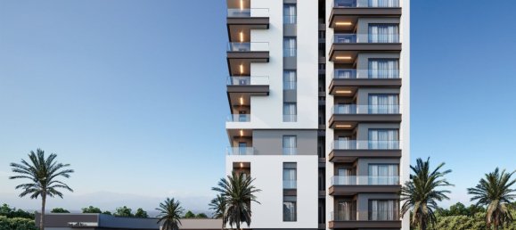 Wohnung 1+1 in Antalya, Turkey, Nr. 23064 2