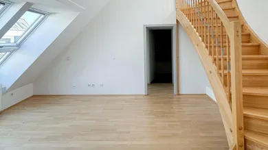 3 rooms Duplex in Meidling, Austria No. 154085