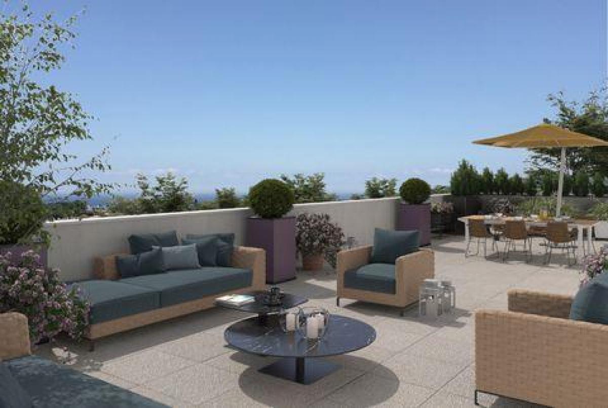 4 Schlafzimmer Wohnung in La Rochelle, France, Nr. 33544