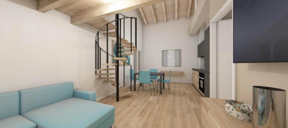 3 rooms Apartment in Pievepelago, Italy No. 77730 3