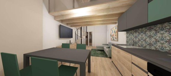 3 rooms Apartment in Pievepelago, Italy No. 77730 6