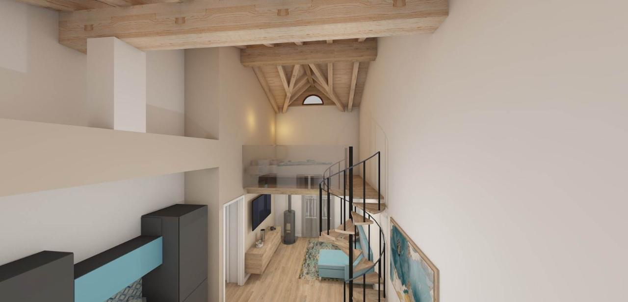 3 rooms Apartment in Pievepelago, Italy No. 77730