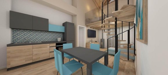 3 rooms Apartment in Pievepelago, Italy No. 77730 4