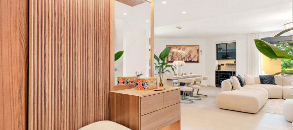 4 غرف نوم فيلا في Marbella, Spain رقم 143969 2