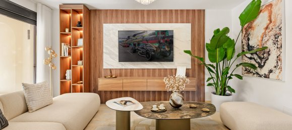 4 غرف نوم فيلا في Marbella, Spain رقم 143969 7