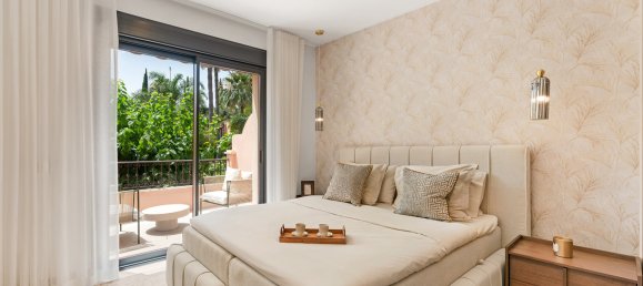 4 غرف نوم فيلا في Marbella, Spain رقم 143969 34