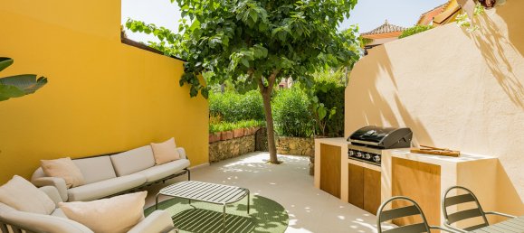 4 غرف نوم فيلا في Marbella, Spain رقم 143969 17