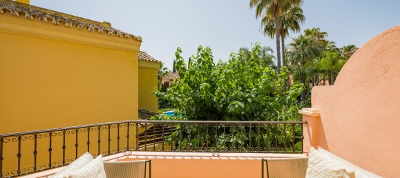 4 غرف نوم فيلا في Marbella, Spain رقم 143969 15