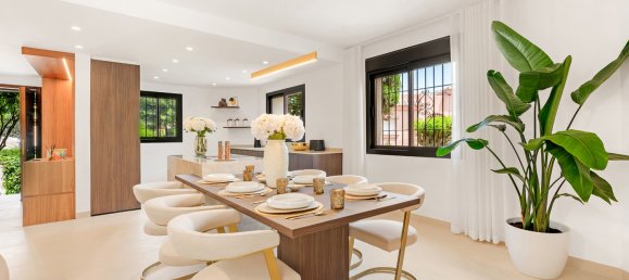 4 غرف نوم فيلا في Marbella, Spain رقم 143969 6