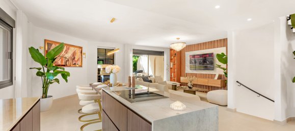 4 غرف نوم فيلا في Marbella, Spain رقم 143969 11