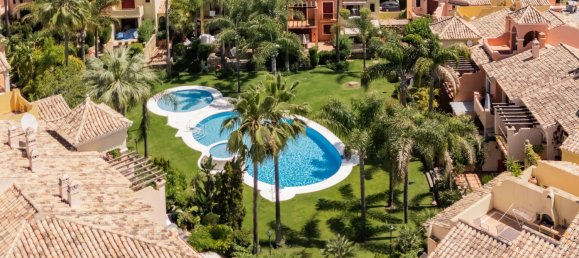 4 غرف نوم فيلا في Marbella, Spain رقم 143969 47