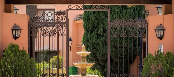 4 غرف نوم فيلا في Marbella, Spain رقم 143969 40