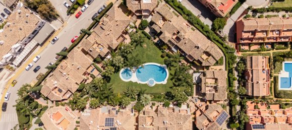 4 غرف نوم فيلا في Marbella, Spain رقم 143969 48