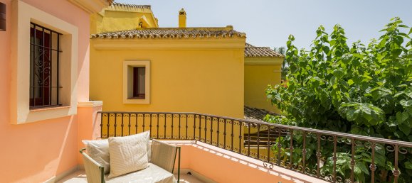 4 غرف نوم فيلا في Marbella, Spain رقم 143969 19