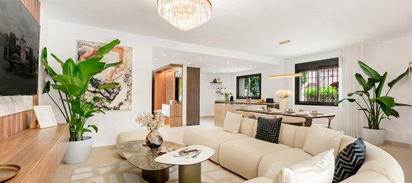 4 غرف نوم فيلا في Marbella, Spain رقم 143969 3