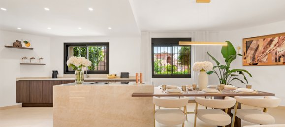 4 غرف نوم فيلا في Marbella, Spain رقم 143969 12