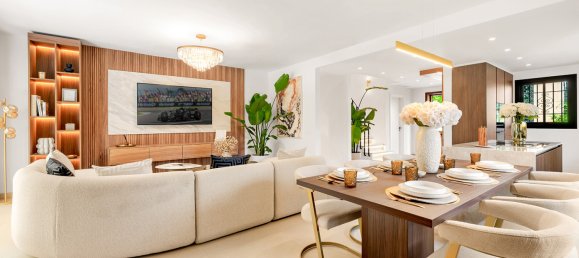 4 غرف نوم فيلا في Marbella, Spain رقم 143969 8