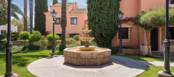 4 غرف نوم فيلا في Marbella, Spain رقم 143969 39