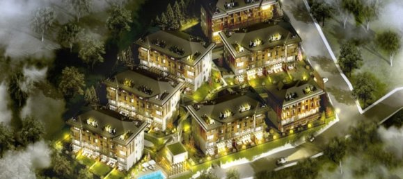 Appartement 1+1 à Istanbul, Turkey No. 2807 2