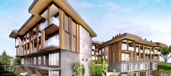 Appartement 1+1 à Istanbul, Turkey No. 2807 6