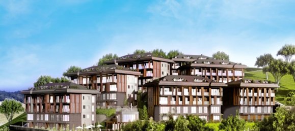 Appartement 1+1 à Istanbul, Turkey No. 2807 3