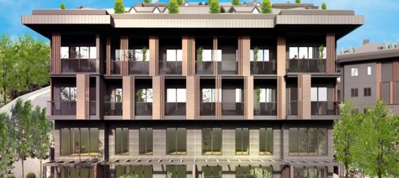 Appartement 1+1 à Istanbul, Turkey No. 2807 4