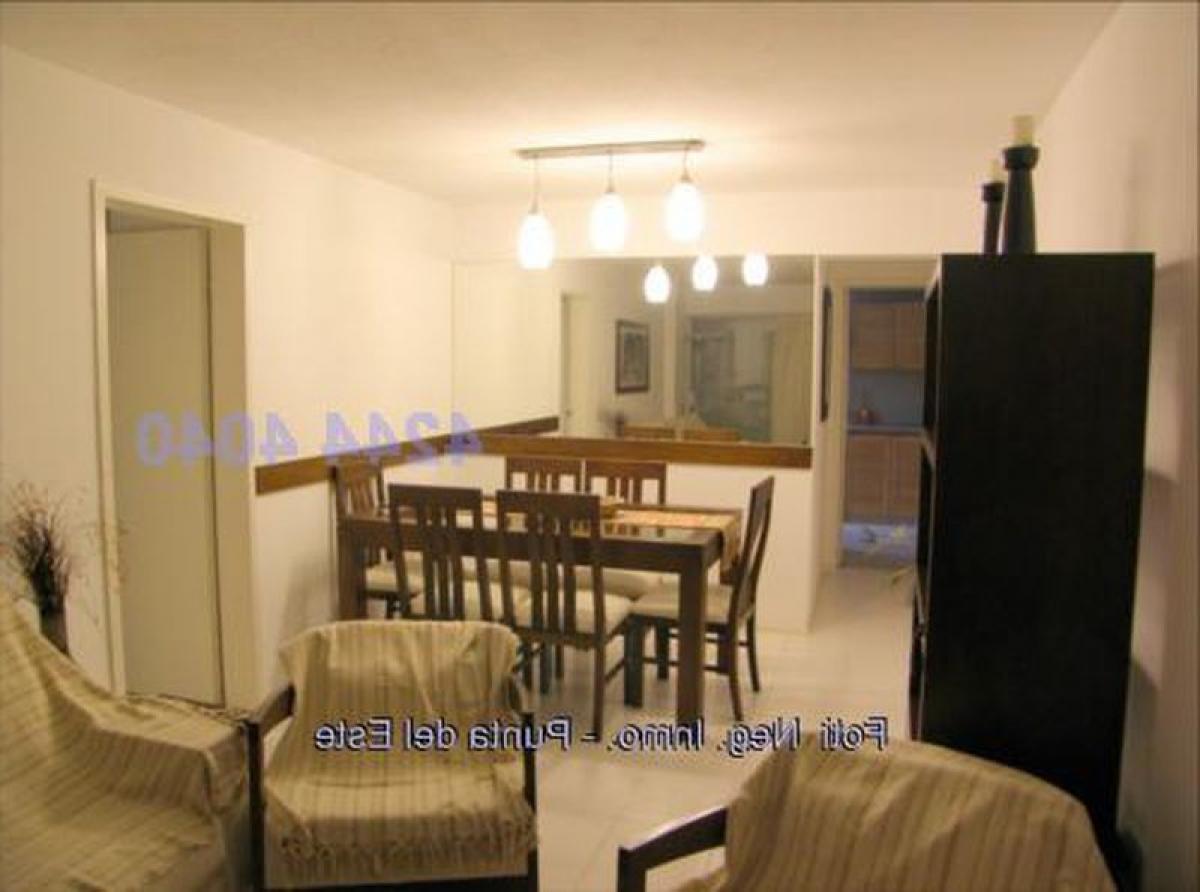 Apartamento de 2 dormitorios en Punta del Este, Uruguay No. 4156