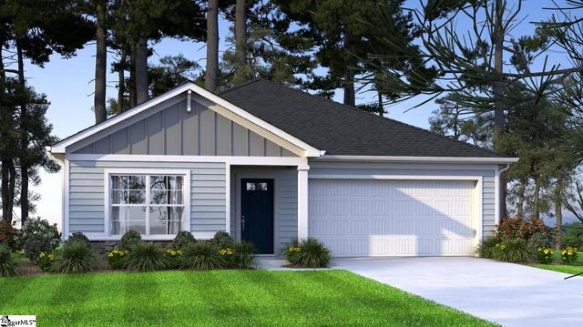 3 Schlafzimmer Haus in Laurens, USA, Nr. 377228