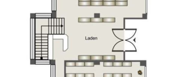 Edificio en Stuttgart, Germany 1886 m² No. 371956 6