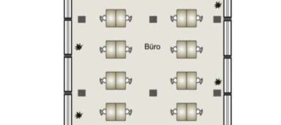 Edificio en Stuttgart, Germany 1886 m² No. 371956 8