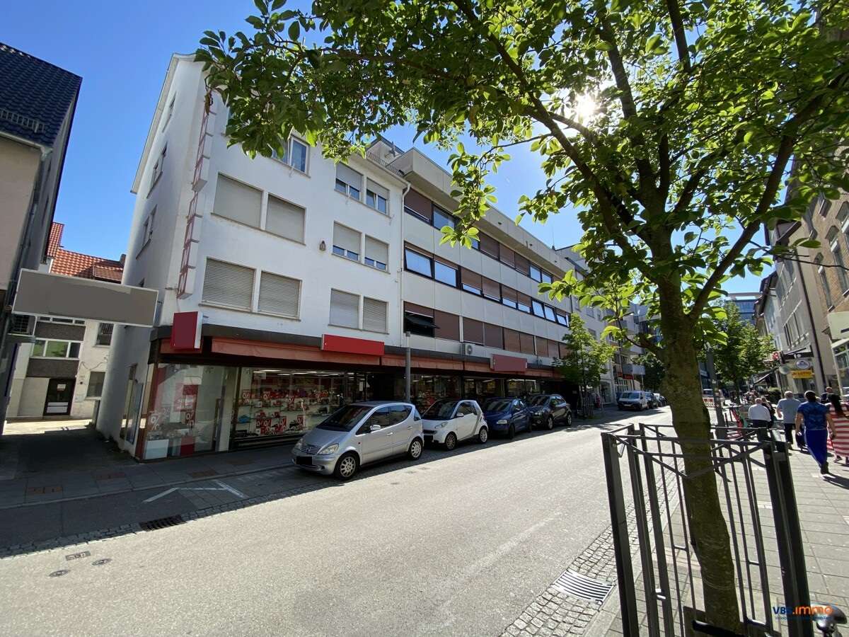 Edificio en Stuttgart, Germany 1886 m² No. 371956