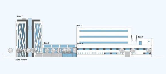 Armazém em Amadora, Portugal 6811 m² N.º 59187 10