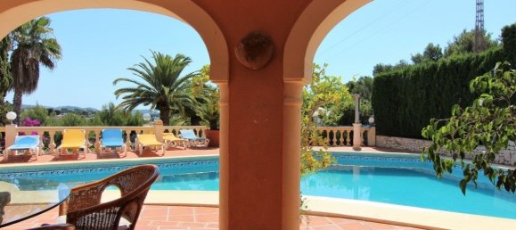 8 غرف نوم فيلا في Benissa, Spain رقم 134464 18