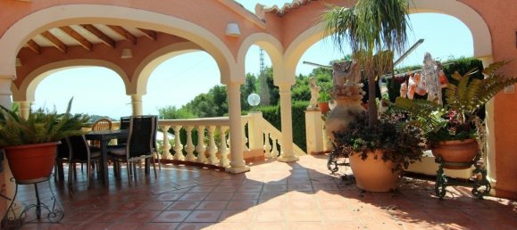 8 غرف نوم فيلا في Benissa, Spain رقم 134464 33