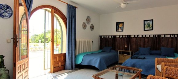 8 غرف نوم فيلا في Benissa, Spain رقم 134464 19