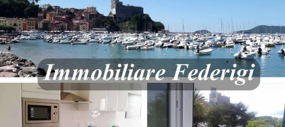 1 bedroom Apartment in Lerici, Italy No. 66622 11